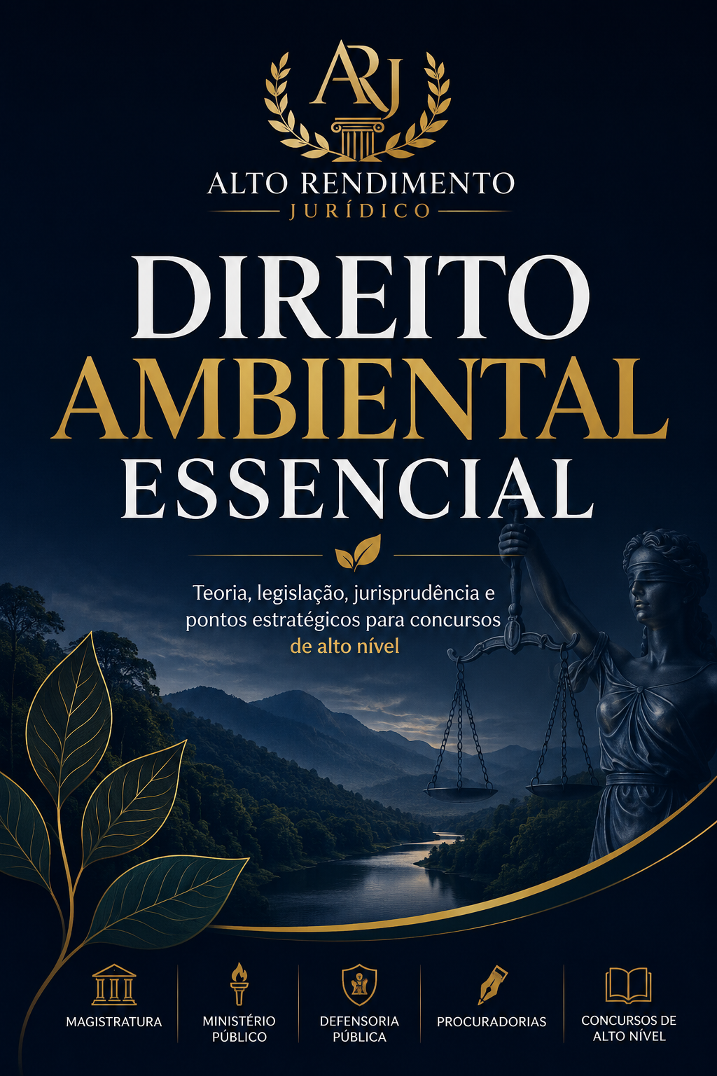 Direito Ambiental — Essencial