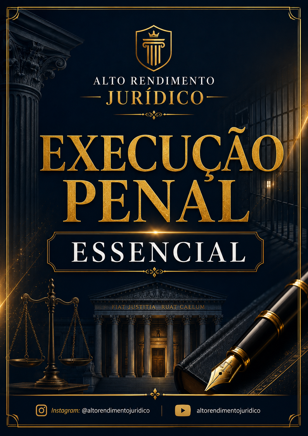Execução Penal — Essencial