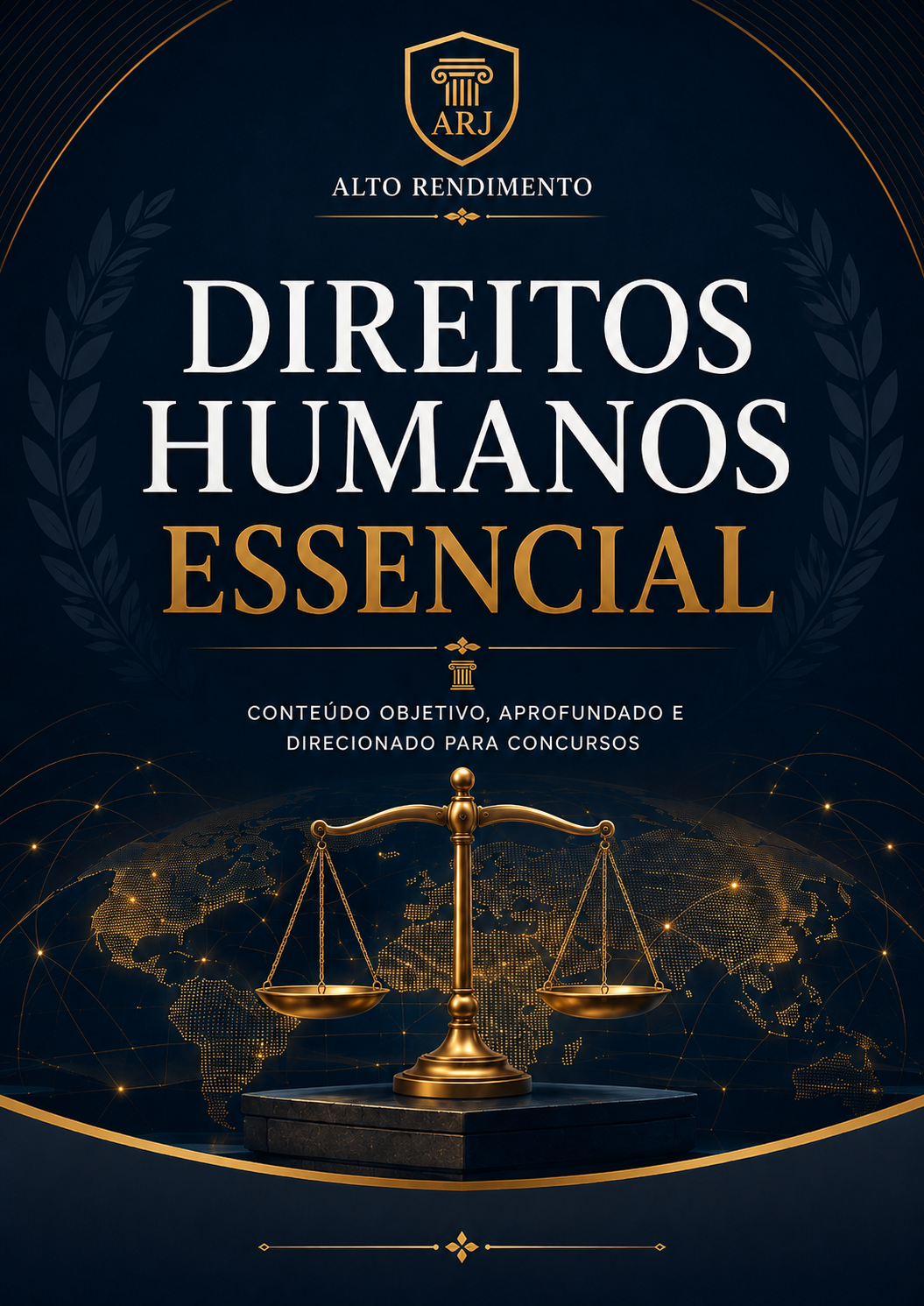 Direitos Humanos — Essencial