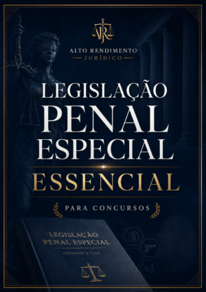 Legislação Penal Especial — Essencial
