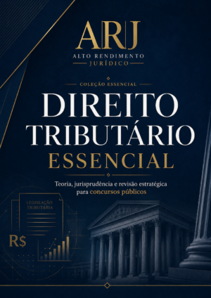 Direito Tributário — Essencial