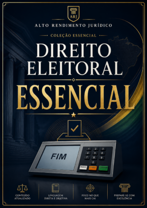 Direito Eleitoral — Essencial