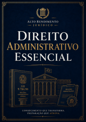 Direito Administrativo Essencial