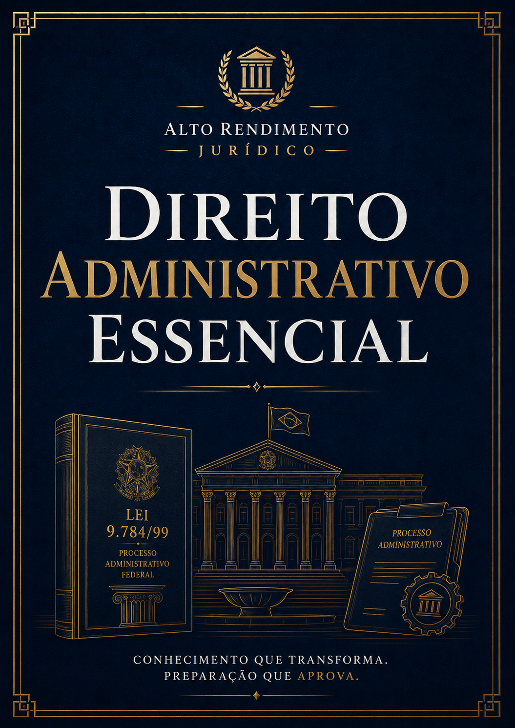 Direito Administrativo Essencial