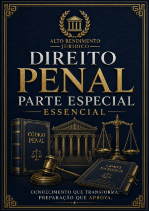 Direito Penal: Parte Especial Essencial