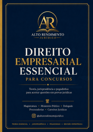 Direito Empresarial — Essencial