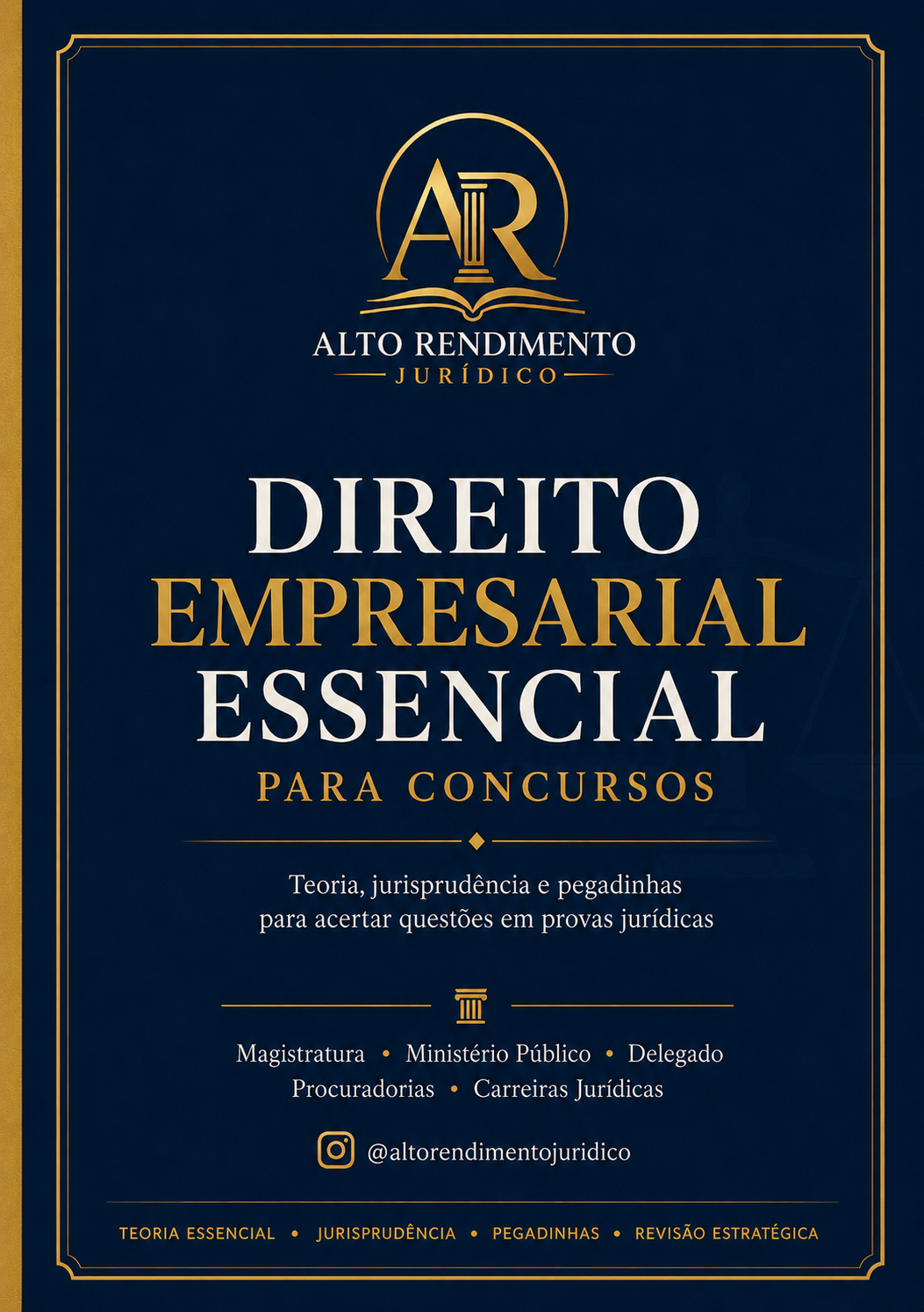 Direito Empresarial — Essencial