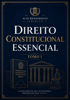 Direito Constitucional (Tomo I e Tomo II)