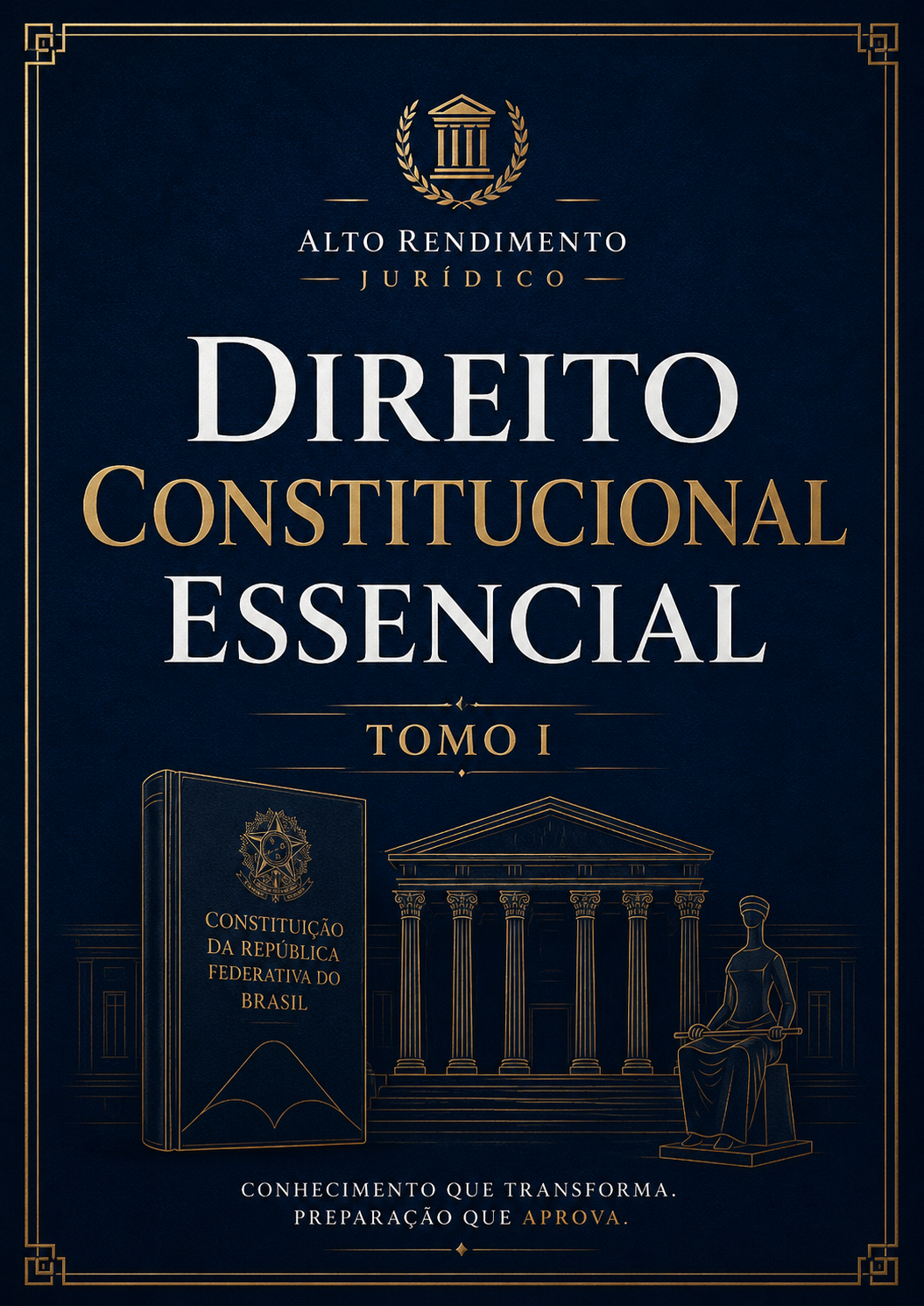 Direito Constitucional (Tomo I e Tomo II)