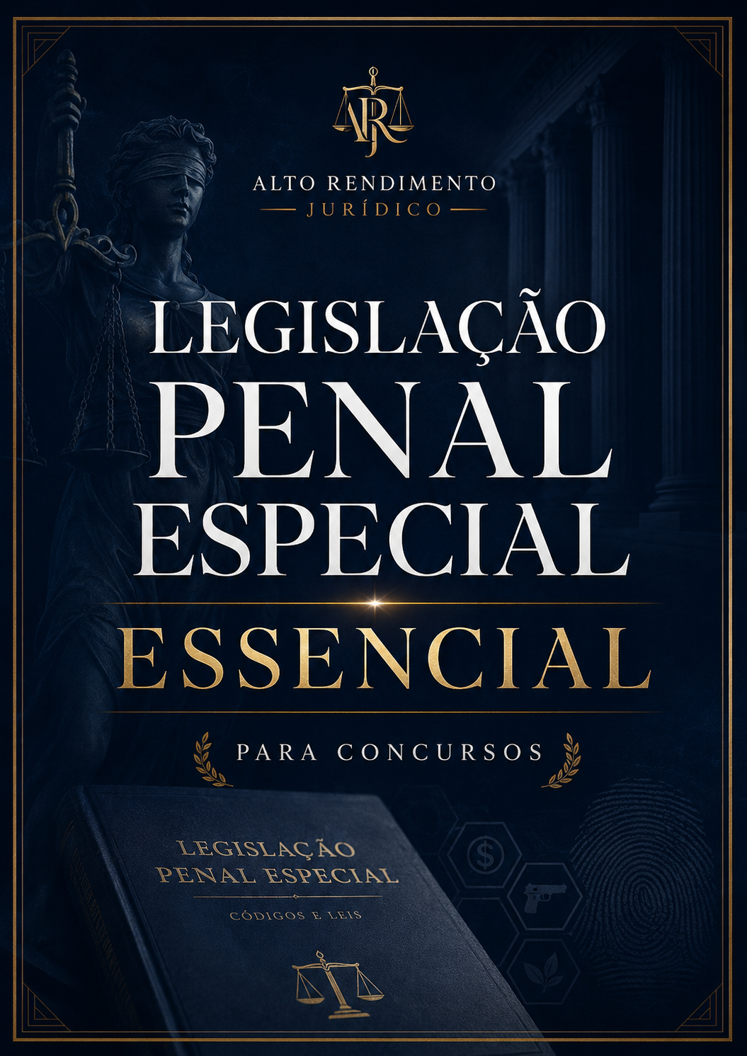 Legislação Penal Especial — Essencial