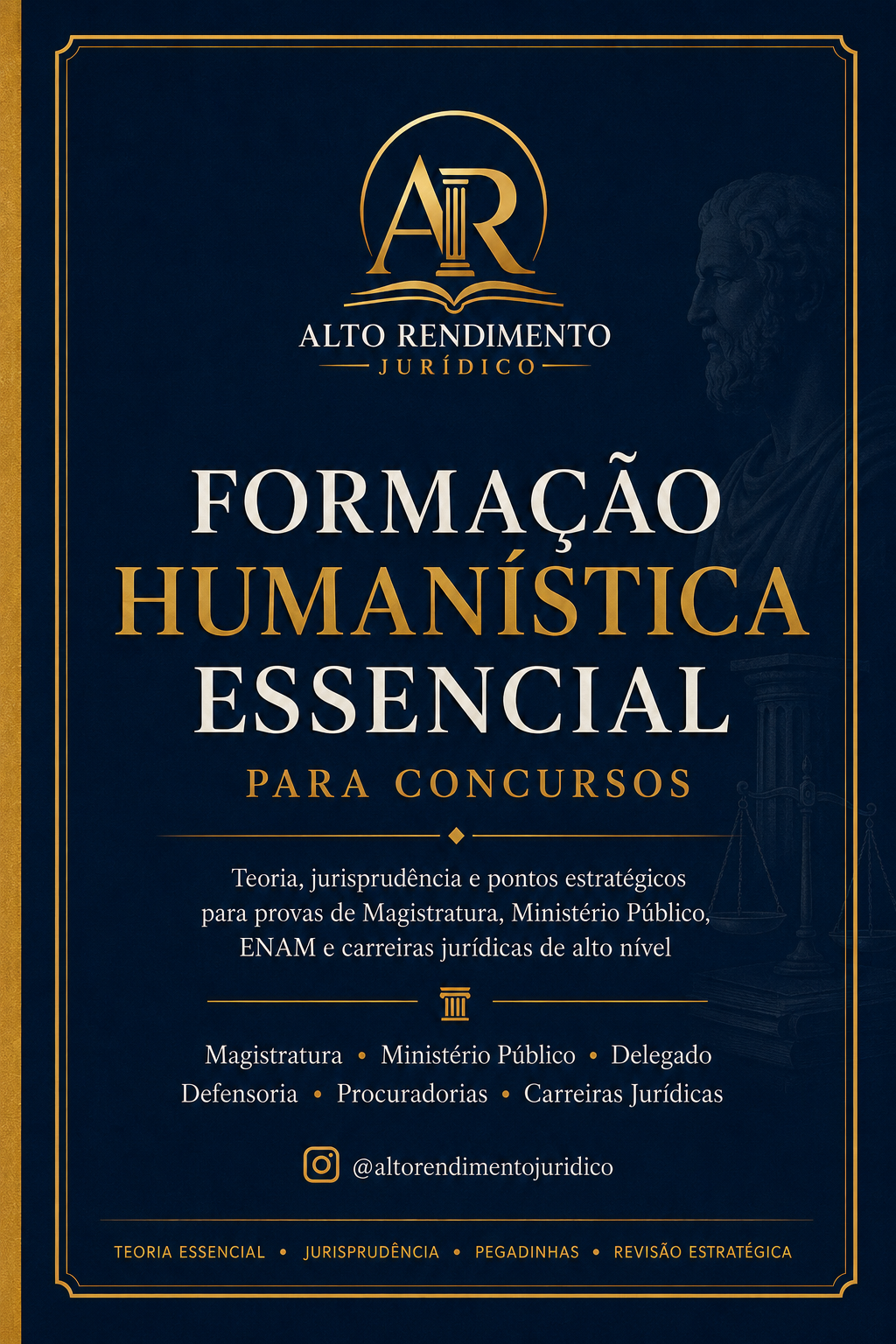 Formação Humanística — Essencial